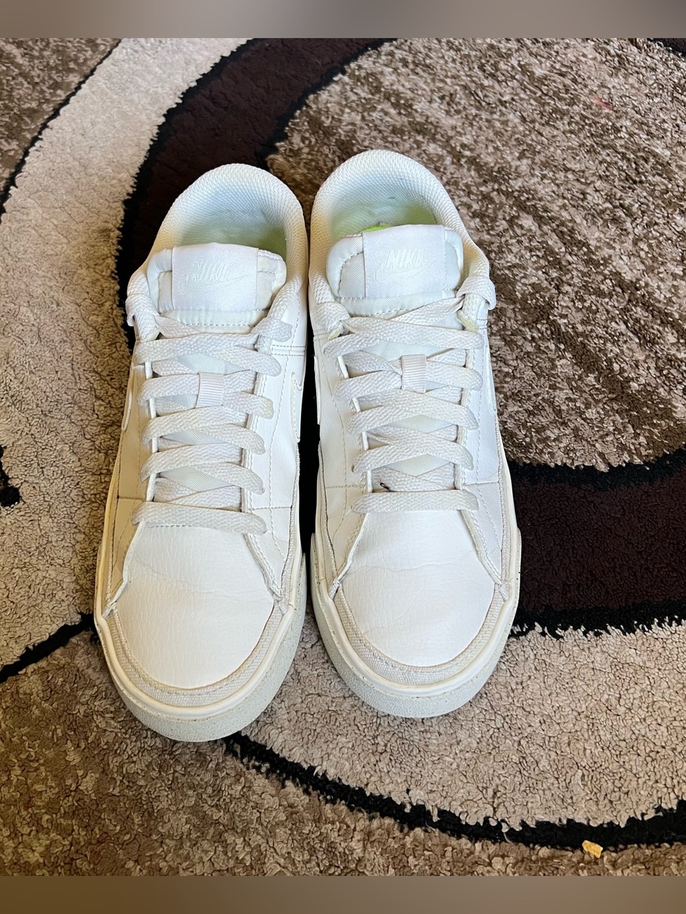 Nike Women's Court Legacy Next Nature sneakers Size 8 - Picture 5 of 9